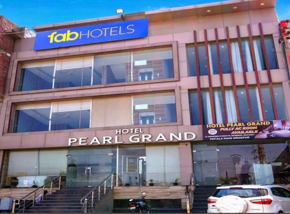 **** Hotel The Starlet Prime, A Hidden Peaceful Stay Chandigarh India