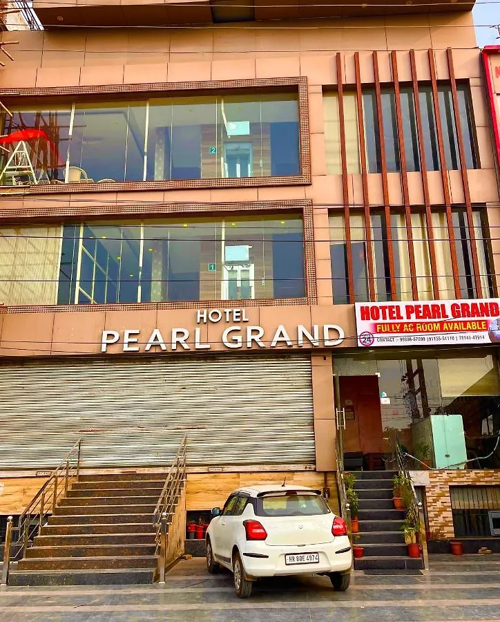 Hotel The Starlet Prime, A Hidden Peaceful Stay Chandigarh