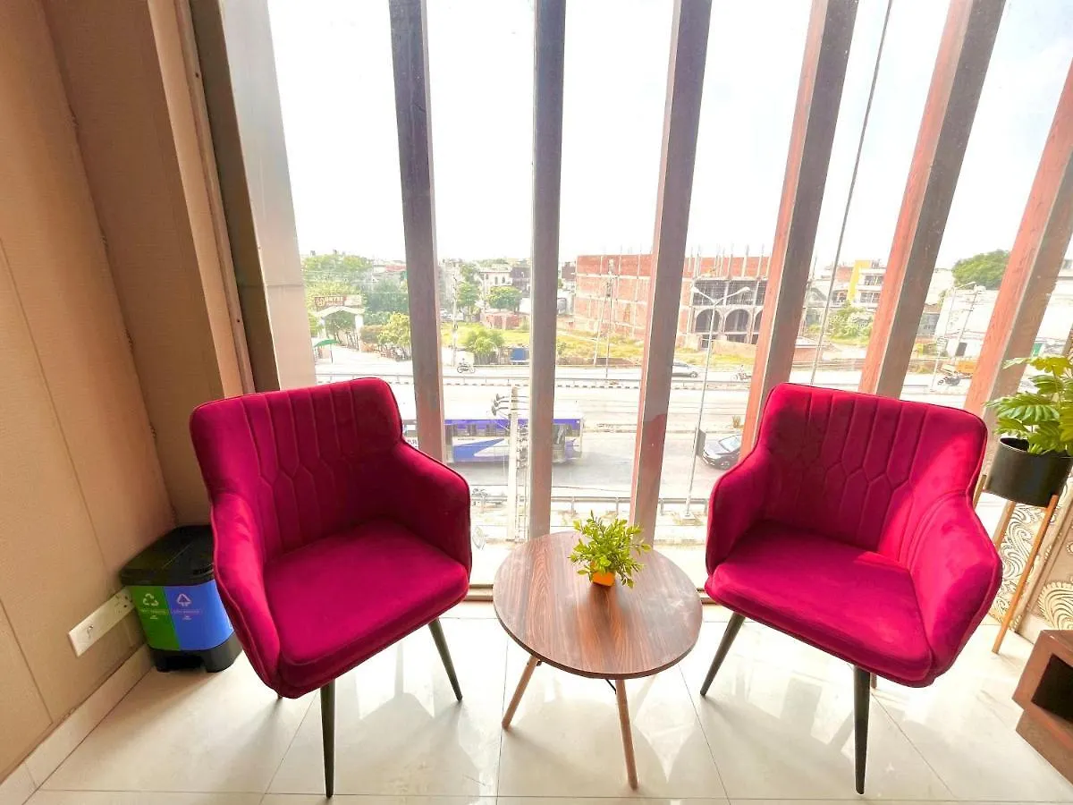 The Starlet Prime, A Hidden Peaceful Stay Chandigarh India