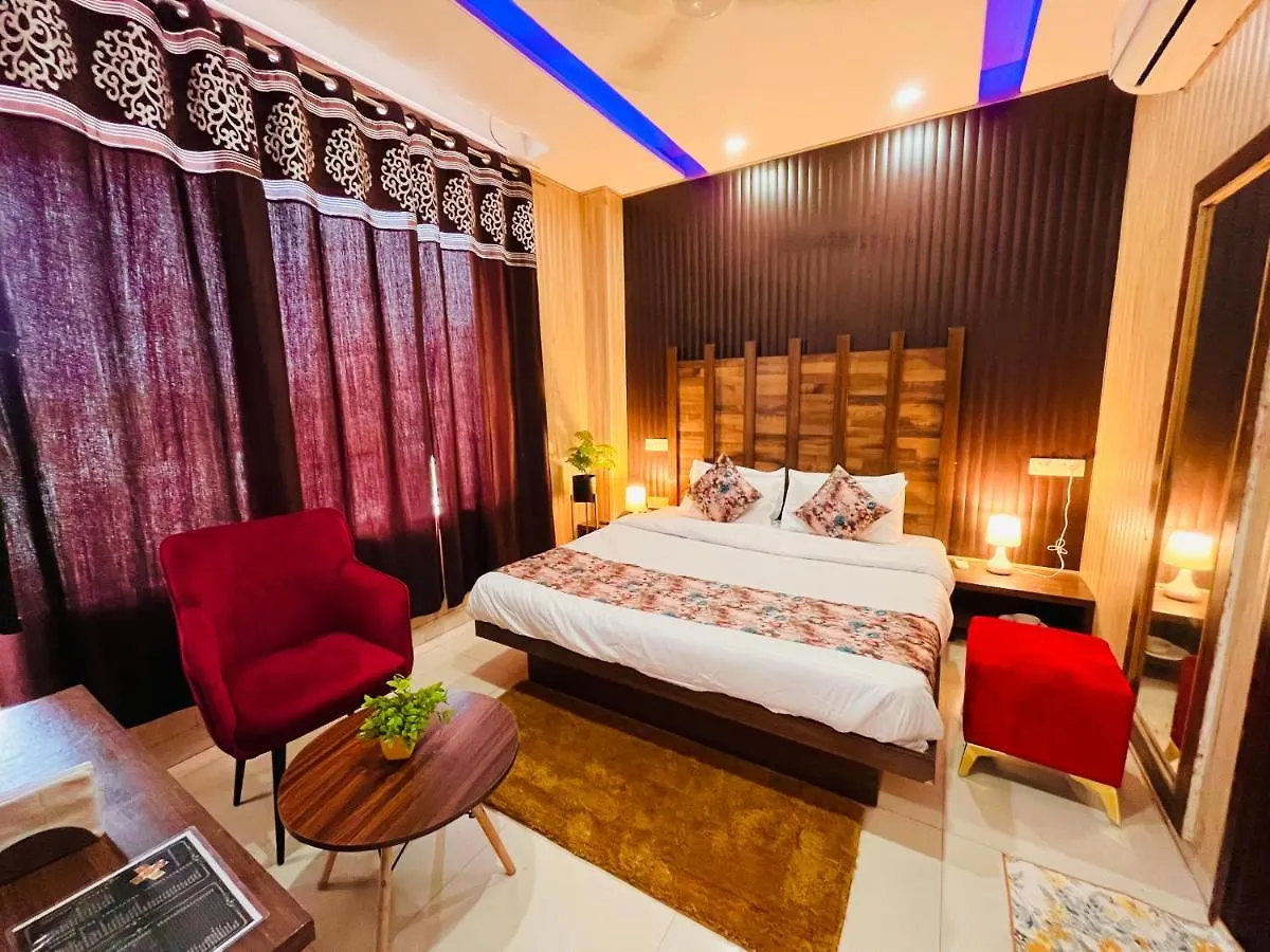 The Starlet Prime, A Hidden Peaceful Stay Chandīgarh ホテル