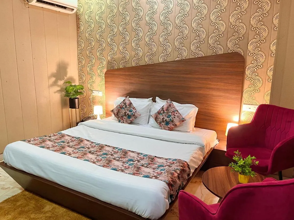The Starlet Prime, A Hidden Peaceful Stay Chandīgarh インド